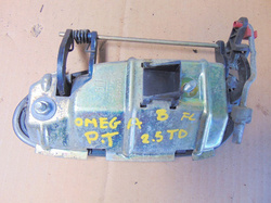 OPEL OMEGA B FL 2.5td 00r KLAMKA PRAWY TYŁ