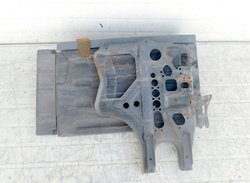 MB ACTROS MP4 12r EURO 5 NADKOLE + MOCOWANIE BŁOTNIK PRAWY PRZÓD