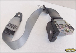 OPEL TIGRA II 05r  PAS BEZPIECZEŃSTWA PRAWY PRZÓD