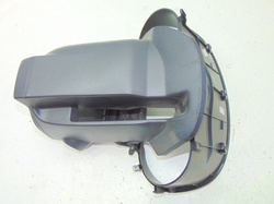 RENAULT KOLEOS I 09r OSŁONA LICZNIKA STACYJKI