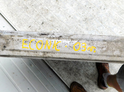 MERCEDES ECONIC 03r CHŁODNICA WODY 