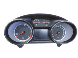 OPEL ASTRA K 1.6CDTI 2015-2021r LICZNIK ZEGARY EU