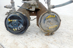 IVECO EUROCARGO 80E21 17,5" 5,9L 02-08 POMPY ZAWORY SIŁOWNIKI HAMULCA