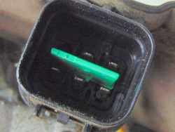 HYUNDAI GETZ 05r MECHANIZM WYCIERACZEK PRZÓD