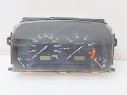 VW POLO III 1.4B 2001r LICZNIK ZEGARY PREDKOŚCIOMIERZ 6N0919860P