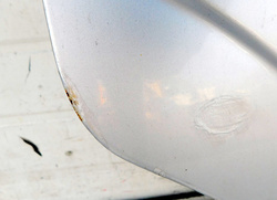 OPEL ZAFIRA B 1.9CDTI 08r DRZWI PRAWY TYŁ Z157