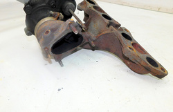 TOYOTA YARIS VERSO 1.4 D4D TURBOSPRĘŻARKA TURBO 17201-33010