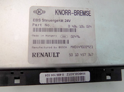 RENAULT MAGNUM 440 E-TECH STEROWNIK 0486106024