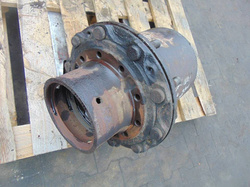 MERCEDES 1823 ECONIC 6.4 99r PIASTA TYŁ LEWY