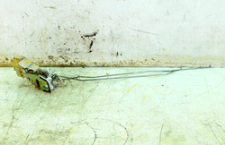 HONDA CIVIC VII 1.4 02r ZAMEK DRZWI LEWY TYŁ