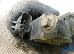 MB ACTROS MP4 12r EURO 5 RECYRKULATOR SPALIN EGR A4711403408