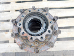 MB ACTROS MP4 12 EURO 5 PIASTA ZWROTNICA PRAWY TYŁ