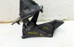 RENAULT KOLEOS I 2.0D 09r LEWAREK WYBIERAK DŹWIGNIA BIEGÓW MIESZEK GAŁKA