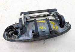 SAAB 9-3 93 II 2.2 TID 125KM 03r KLAMKA ZEWNĘTRZNA LEWY PRZÓD 290