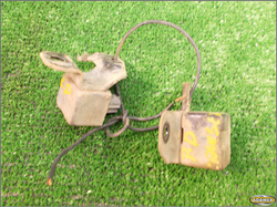 TOYOTA LAND CRUISER J90 J95 00r SENSOR PRAWY