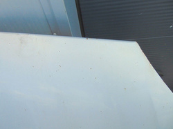 FORD GALAXY Mk2 06- MASKA POKRYWA SILNIKA