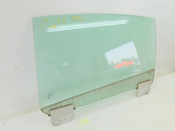 CITROEN C6 2.7 HDI 07r SZYBA DRZWI LEWY TYŁ KLEJONA DWUWARSTWOWA 