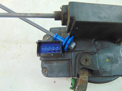 OPEL ZAFIRA A 2.0 DTI 00r ZAMEK DRZWI PRZÓD PRAWY