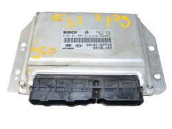 HYUNDAI GETZ 1.5 CRDI 82KM 05r STEROWNIK SILNIKA 