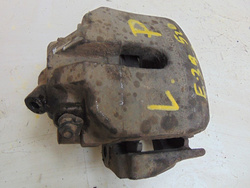 BMW E39 520 2.0 150KM 96r ZACISK LEWY PRZÓD