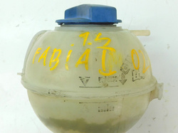 SKODA FABIA I 1.4 00r ZBIORNIK ZBIORNICZEK WYRÓWNAWCZY 6Q0121407