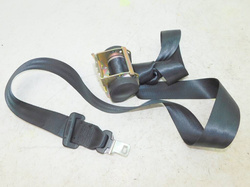 CITROEN C6 2.7 HDI 07r PAS BEZPIECZEŃSTWA ŚRODKOWY TYŁ 