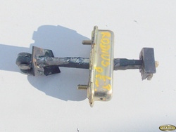 SSANGYONG RODIUS 2005r - OGRANICZNIK LEWY PRZÓD