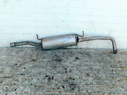 AUDI A4 B5 1.6 99r LIFT WYDECH TŁUMIK KOŃCOWY