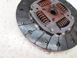 CITROEN XSARA PICASSO 2.0HDI 03r SPRZĘŁO KOMPLETNE