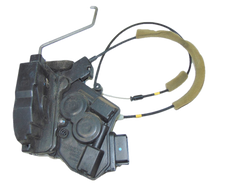 MAZDA 5 V I 2.0D 143KM 07r ZAMEK DRZWI PRZÓD PRAWY