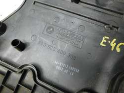BMW E46 2.0D 136KM 99r OSŁONA SILNIKA