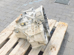 RENAULT KOLEOS I 2.0D 09 SKRZYNIA BIEGÓW ND8001