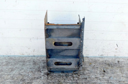 MAN TGX LIFT 2018r EURO 6 PODSTAWA SKRZYNKA MOCOWANIE AKUMULATORA