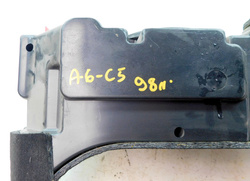 AUDI A6 C5 1.8T QUATTRO 98 GŁOŚNIK SUBWOOFER WZMACNIACZ 4B9035382 BLAUPUNKT