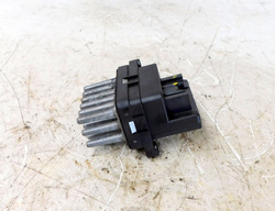 FORD FOCUS C-MAX MK1 1.6 TDCI OPORNICA REZYSTOR DMUCHAW 6G9T-19E624-AD