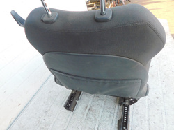 MERCEDES CLK W208 2.0 98r FOTELE PRZÓD PARA 