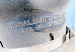 MERCEDES 2628 ECONIC 01r RURA WLOT OBUDOWA FILTRA POWIETRZA 