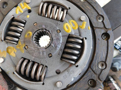 CITROEN SAXO 1.4 00r SPRZĘGŁO KOMPLETNE