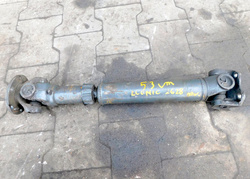 MERCEDES 2628 ECONIC 01r WAŁ WAŁEK POMPY HYDRAULICZNEJ 53CM