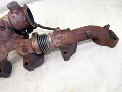 MB ACTROS MP4 12r EURO 5 KOLEKTOR WYDECHOWY R4711420201