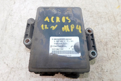 MB ACTROS MP4 12r EURO 5 MODUŁ STEROWNIK KOMPUTER PODUSZEK A0034461717