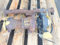 MERCEDES 2628 ECONIC ACTROS ATEGO 01r TURBOSPRĘŻARKA TURBO 53271013072