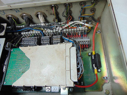 MERCEDES ATEGO 1318 SZCZOTKA ROZDZIELACZ STEROWNIK