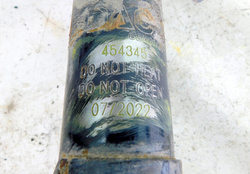 SEAT IBIZA III 1.9TDI 2002r HB AMORTYZATOR MCPHERSON LEWY PRZÓD 