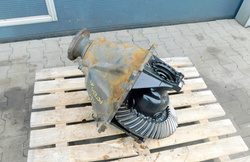 MB ACTROS ANTOS AROCS MP4 12r WKŁAD DYFERENCJAŁ GŁÓWKA MOSTU 47:18