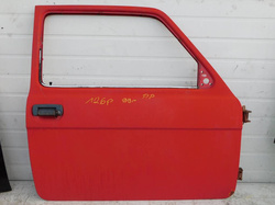 POLSKI FIAT 126P MALUCH 99r DRZWI PRAWE
