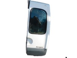 RENAULT KANGOO I 1.9D 00r DRZWI PRAWY TYŁ