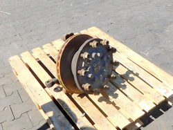 MB ACTROS MP3 MP2 ZWROTNICA PIASTA PRAWY PRZÓD 