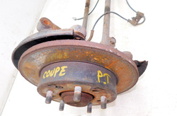 HYUNDAI COUPE TIBURON II 07r ZWROTNICA PIASTA PRAWY TYŁ 