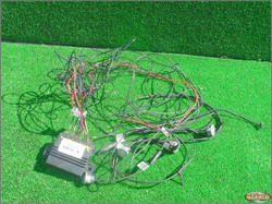 DODGE CALIBER 08r - CZUJNIKI COFANIA PARKTRONIC